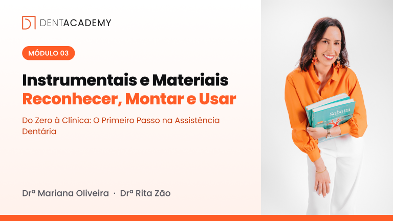 Módulo 03 · Instrumentais e Materiais