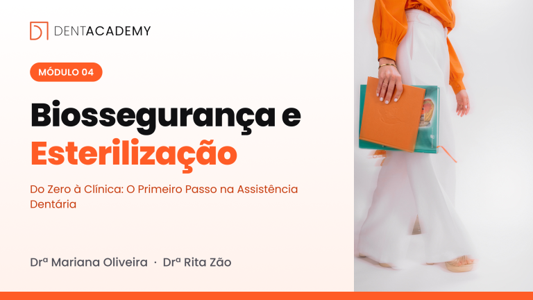 Módulo 04 · Biossegurança e Esterilização
