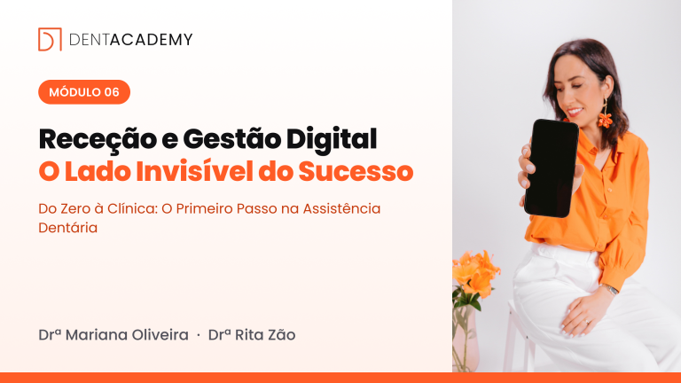 Módulo 06 · Receção e Gestão Digital