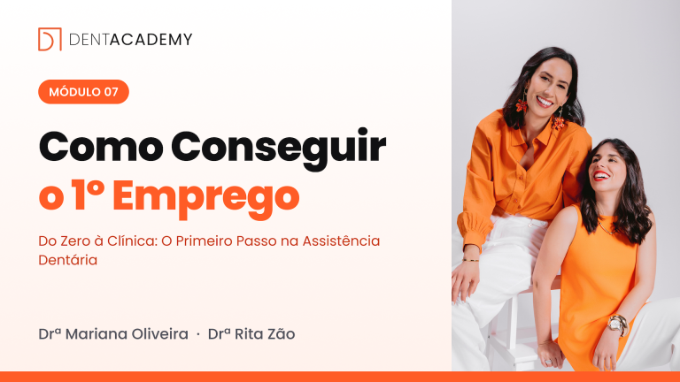 Módulo 07 · Como Conseguir o 1º Emprego